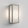 Messina 160 Frosted II - Bronze / Frosted Glass