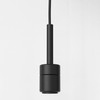 Ceiling Pendant - Matt Black