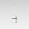 Track Pendant 230V - Matt White