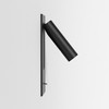 Fuse 3 Toggle - Matt Black