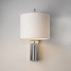 Ravello LED Reader - Polished Chrome