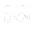 Atelier Wall - Matt Black