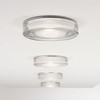 Vancouver Round - Polished Chrome