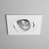 Taro Square Adjustable - Matt White