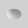 Blanco Round Fixed - Plaster