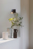 Ascoli Single - Textured White