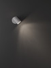 Ascoli Single Switched - Textured White