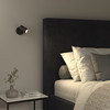 Ascoli Single Switched - Matt Black