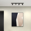 Ascoli Four Bar - Matt Black