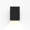 Oslo 100 LED - Textured Black