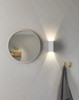 Oslo 160 LED - Textured White
