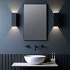 Oslo 255 LED - Textured White