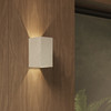 Oslo 160 LED - Grey Concrete