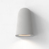 Mast Light - Textured Grey