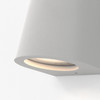 Mast Light - Textured Grey