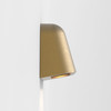 Mast Twin - Antique Brass