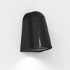Mast Light Coastal - Gloss Glaze Black
