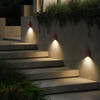 Mast Light Coastal - Terracotta Concrete