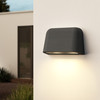 Mast Twin Coastal - Charcoal Concrete