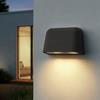 Mast Twin Coastal - Charcoal Concrete