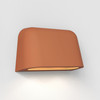 Mast Twin Coastal - Terracotta Concrete