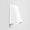 Mast Twin Coastal - White Concrete