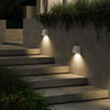 Mast Twin Coastal - White Concrete