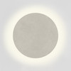 Eclipse Round 300 LED - Grey Concrete