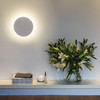 Eclipse Round 250 LED 2700K - Plaster