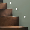 Leros Trimless LED - Matt White