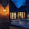 Box Lantern 450 - Textured Black