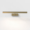 Renoir 520 - Matt Brushed Brass