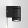 Dartmouth Single LED - Textured Black