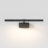 Mondrian 400 LED - Matt Black