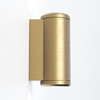 Jura Twin - Solid Brass