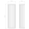 Versailles 400 Phase Dimmable 3000K - Bronze