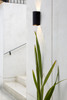Dunbar 255 LED - Textured Black