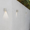Dunbar 120 LED - Grey Concrete