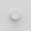 Kea 150 Round - Textured White