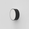 Kea 150 Round - Textured Black