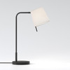 Mitsu Table - Matt Black