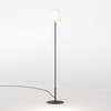 Mitsu Floor - Matt Black