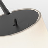 Mitsu Floor - Matt Black