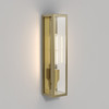 Harvard Wall - Natural Brass