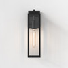 Harvard Lantern - Textured Black