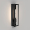 Harvard Wall - Textured Black