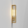Harvard Wall Coastal - PVD Brushed Brass