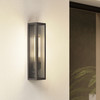 Harvard Wall Coastal - PVD Brushed Gunmetal