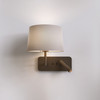 Side by Side Grande USB - Bronze