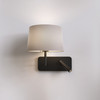Side by Side Grande USB - Matt Black